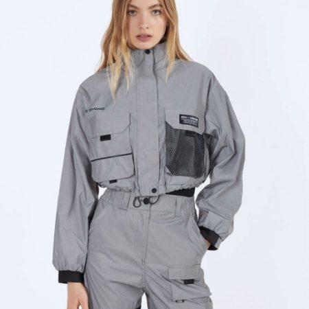 Reflective jacket