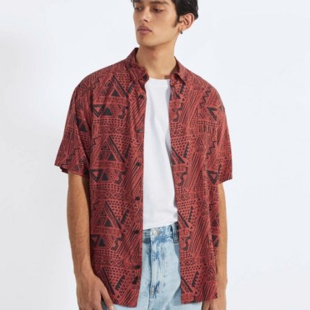 Printed shirt